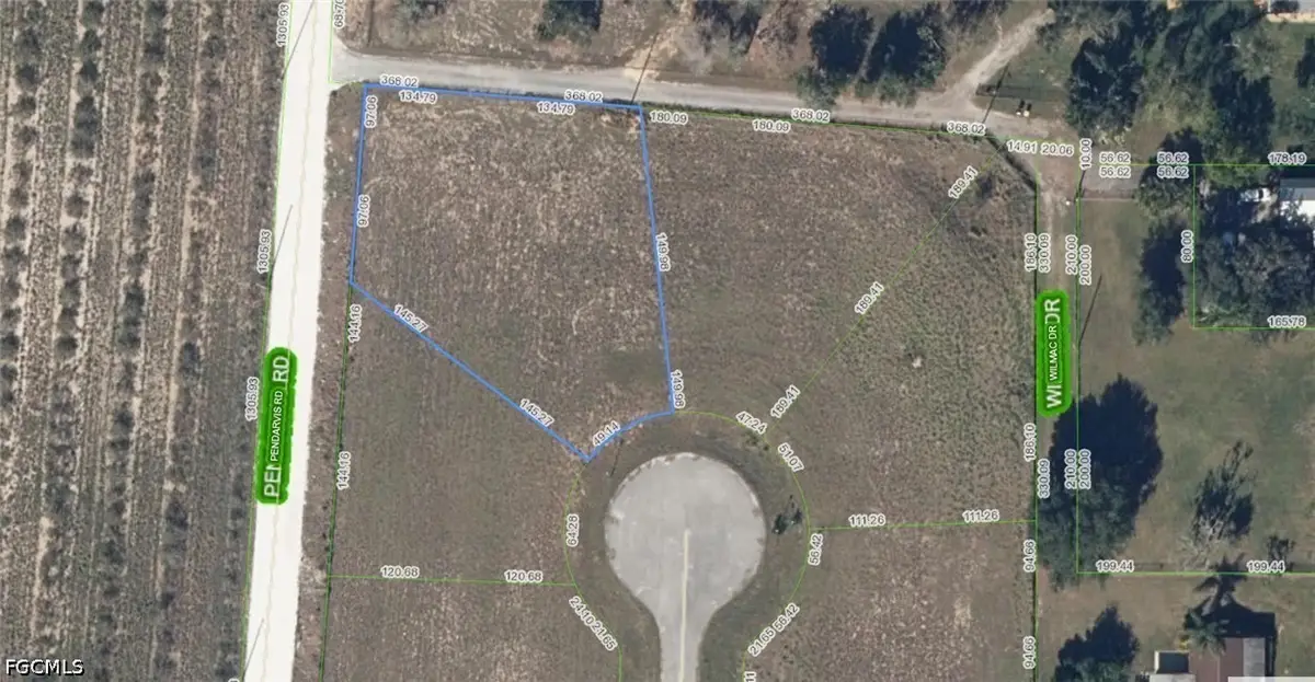 145 Magnolia Manor Lane, Lake Placid, FL 33852 - #1