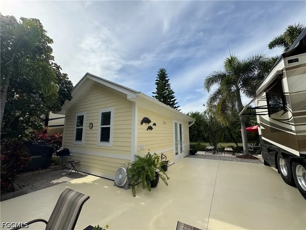 Lot 45 3027 W Riverbend Resort Boulevard, Labelle, FL 33935 - #1