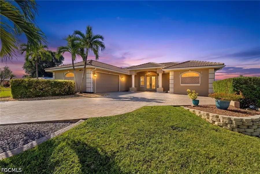 3126 SE 17th Avenue, Cape Coral, FL 33904 - #2