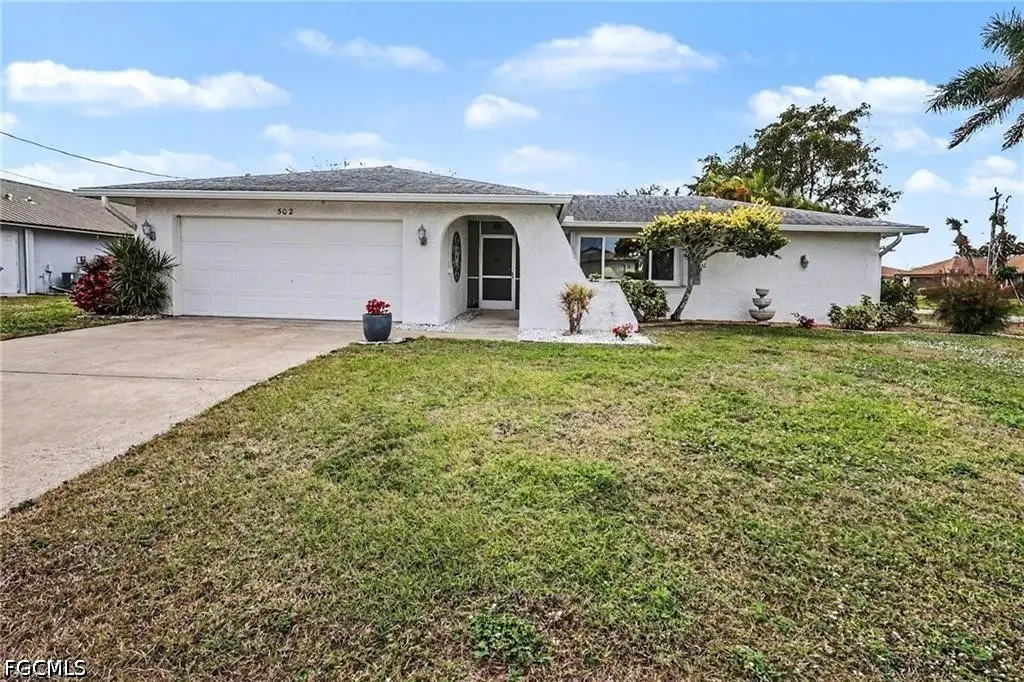 502 SE 32nd Street, Cape Coral, FL 33904 - #1