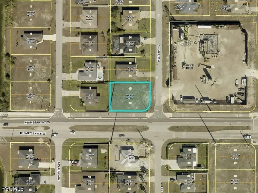 2400 NW 8th Place, Cape Coral, FL 33993 - #3