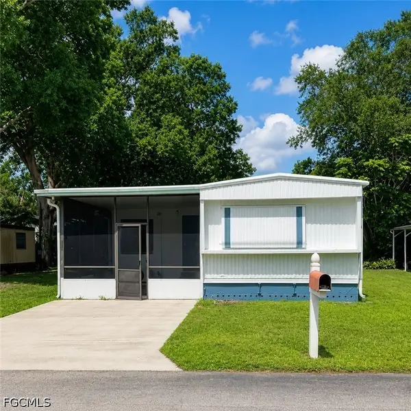 316 W Buell Drive, Fort Myers, FL 33905