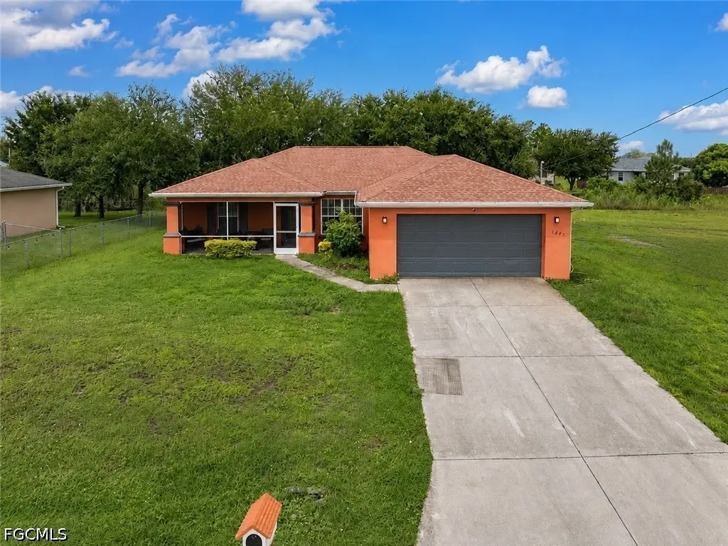 1602 Dora Avenue S, Lehigh Acres, FL 33976 - #1