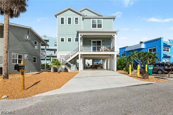 224 Fairweather Lane, Fort Myers Beach, FL 33931