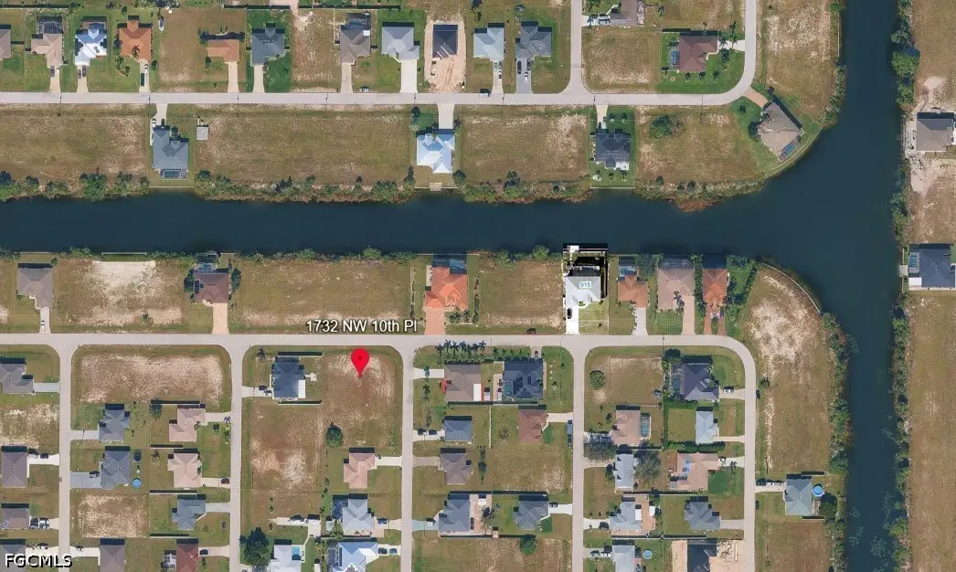 1732 NW 10th Place, Cape Coral, FL 33993 - #1