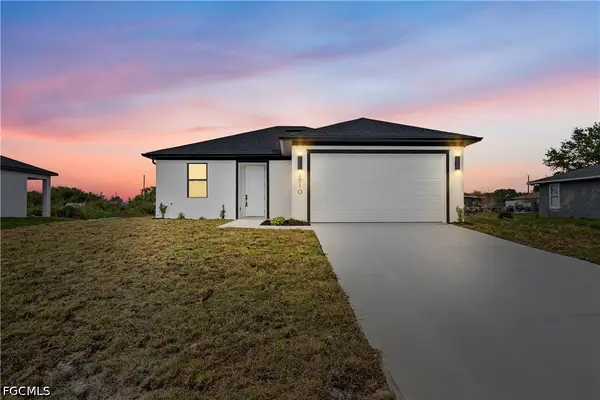 3106 61st Street W, Lehigh Acres, FL 33971
