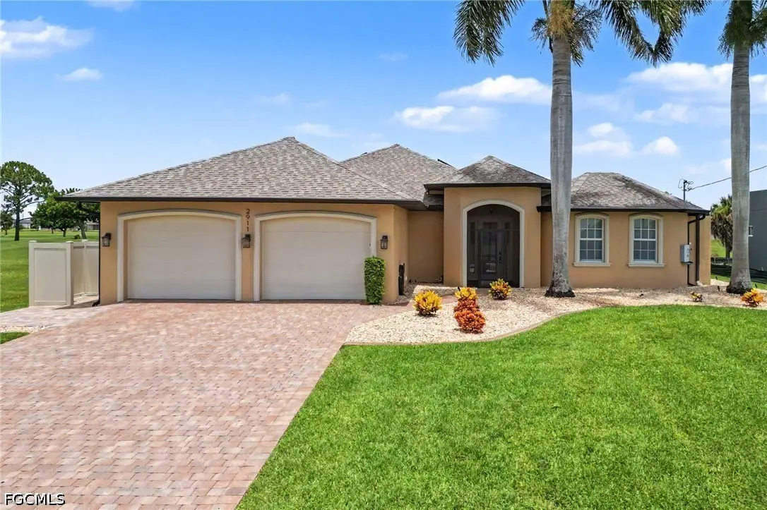 2911 NW 14th Terrace, Cape Coral, FL 33993 - #1