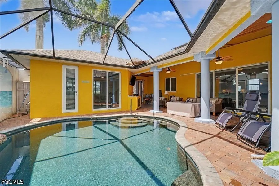 2911 NW 14th Terrace, Cape Coral, FL 33993 - #2