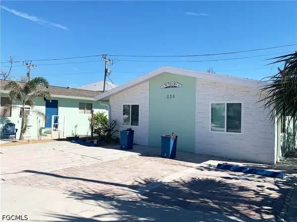 230 Fairweather Lane, Fort Myers Beach, FL 33931