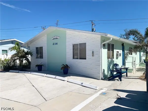 236 Fairweather Lane, Fort Myers Beach, FL 33931