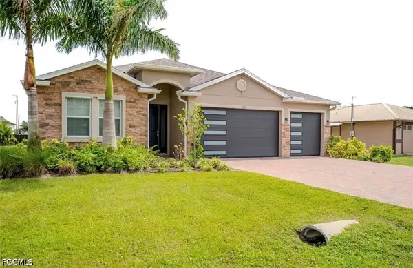 838 NW 2nd Street, Cape Coral, FL 33993