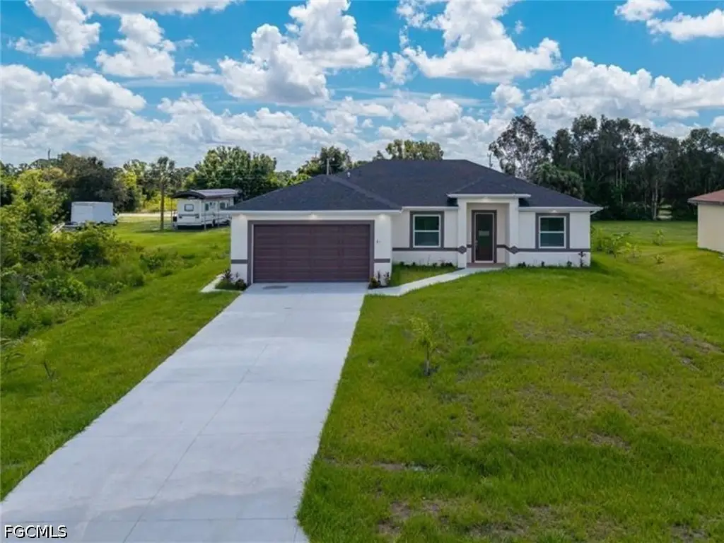 311 Rand Avenue, Lehigh Acres, FL 33974 - #1