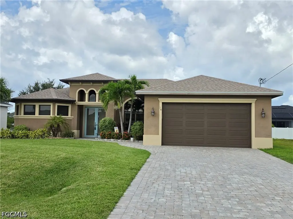 14 NW 35th Place, Cape Coral, FL 33993 - #1
