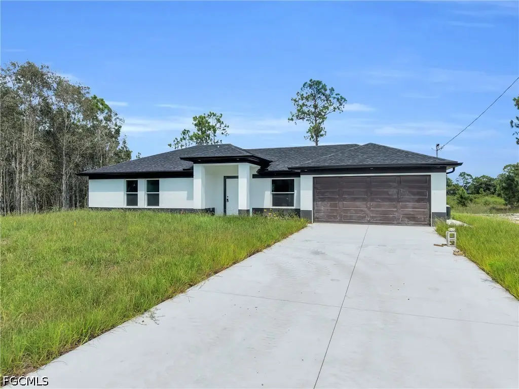863 Burrows Avenue, Lehigh Acres, FL 33974 - #1