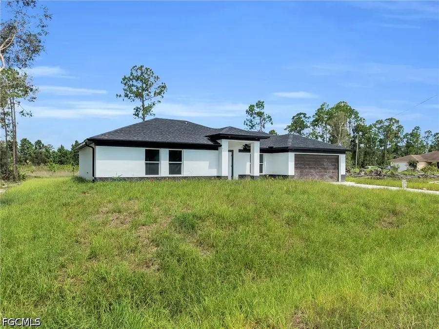 863 Burrows Avenue, Lehigh Acres, FL 33974 - #2