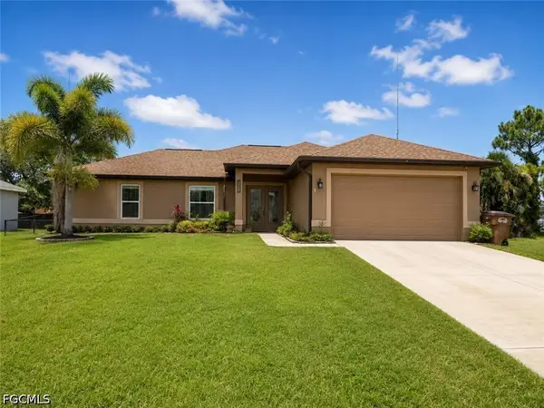 2504 NW 19th Place, Cape Coral, FL 33993