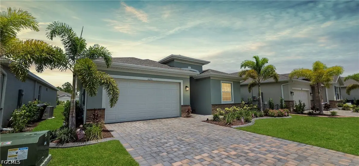 16791 Elkhorn Coral Drive, North Fort Myers, FL 33903 - #1