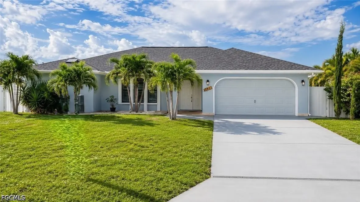 1520 SE 20th Court, Cape Coral, FL 33990 - #1