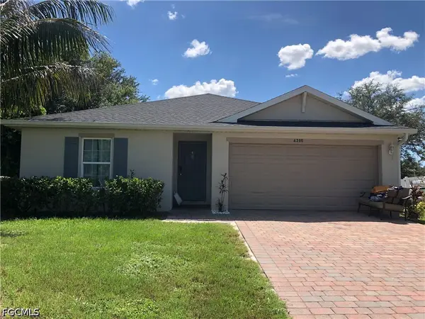 4306 NE 24th Place, Cape Coral, FL 33909