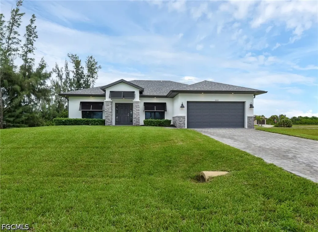4305 NW 20th Street, Cape Coral, FL 33993 - #1