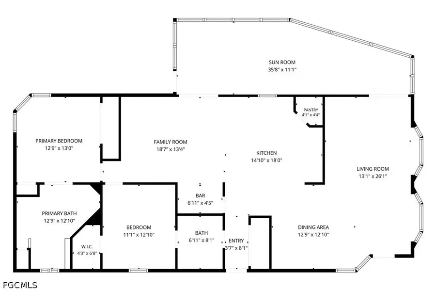 19813 Eagle Trace Court, North Fort Myers, FL 33903 - #2