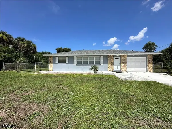 3543 Drance Street, Port Charlotte, FL 33980