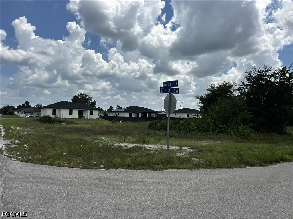 3601 24th Street Sw, Lehigh Acres, FL 33976 - #1