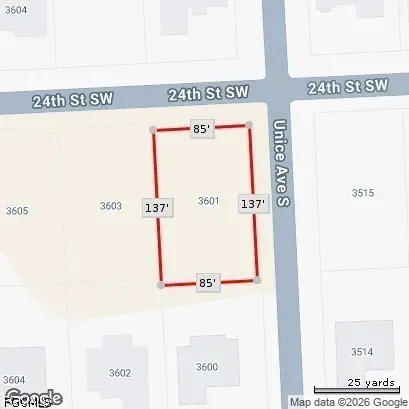3601 24th Street Sw, Lehigh Acres, FL 33976 - #3