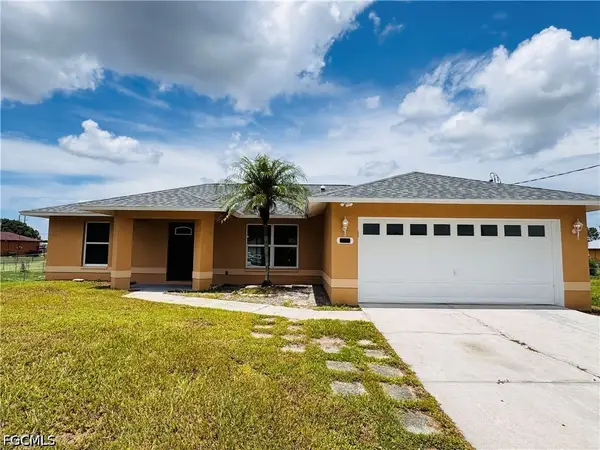 718 Rue Labeau Circle, Fort Myers, FL 33913