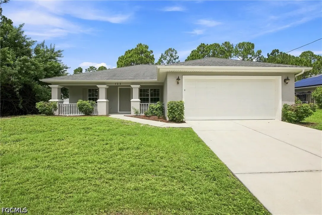 752 Barclay Avenue, Lehigh Acres, FL 33974 - #1