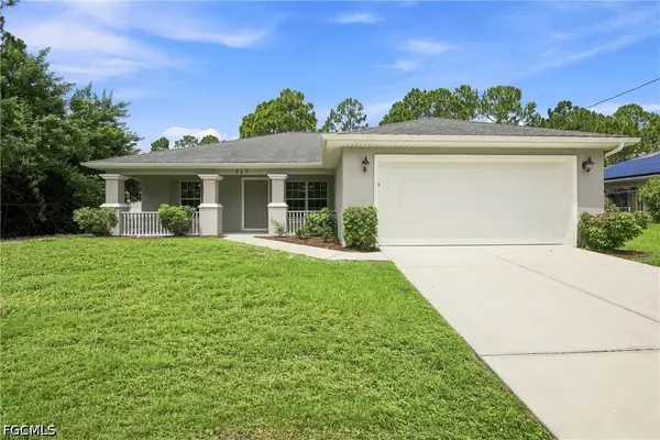 752 Barclay Avenue, Lehigh Acres, FL 33974