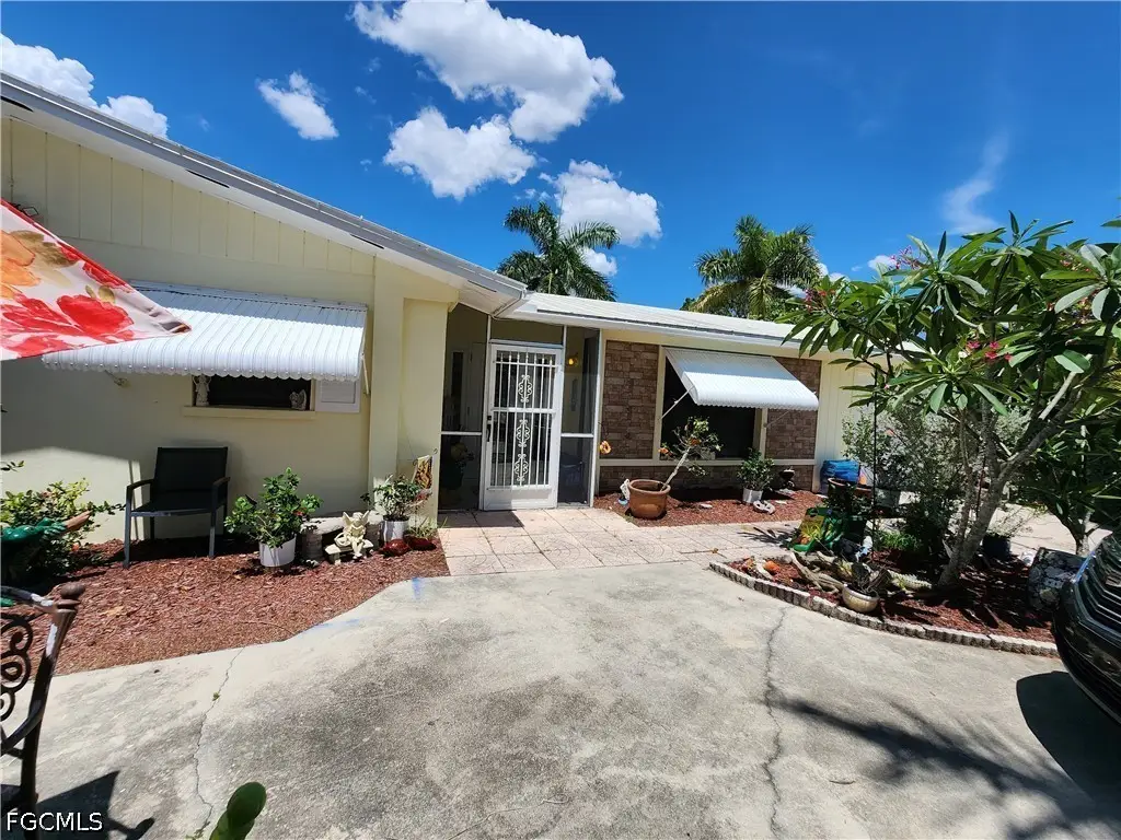 1370 Harbor View Drive, North Fort Myers, FL 33917 - #1