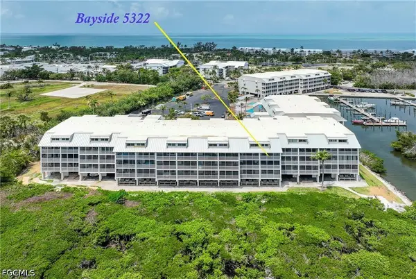 5321 Bayside Villas, Captiva, FL 33924