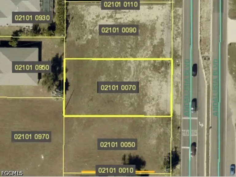 1616 Andalusia Boulevard, Cape Coral, FL 33909 - #2