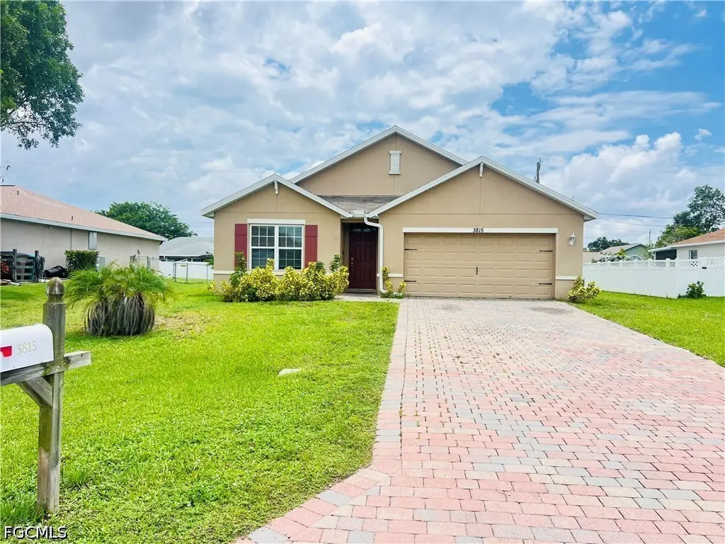 3815 SW 11th Place, Cape Coral, FL 33914 - #1