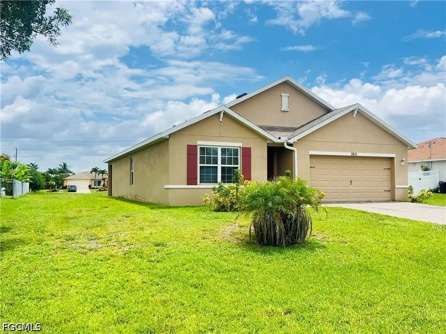 3815 SW 11th Place, Cape Coral, FL 33914 - #3