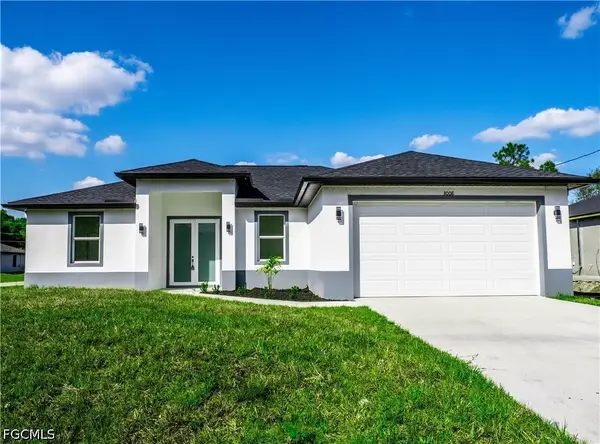 2813 15th Street Sw, Lehigh Acres, FL 33976
