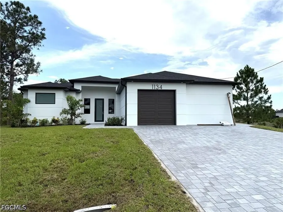 1134 Holmes Avenue S, Lehigh Acres, FL 33974 - #2