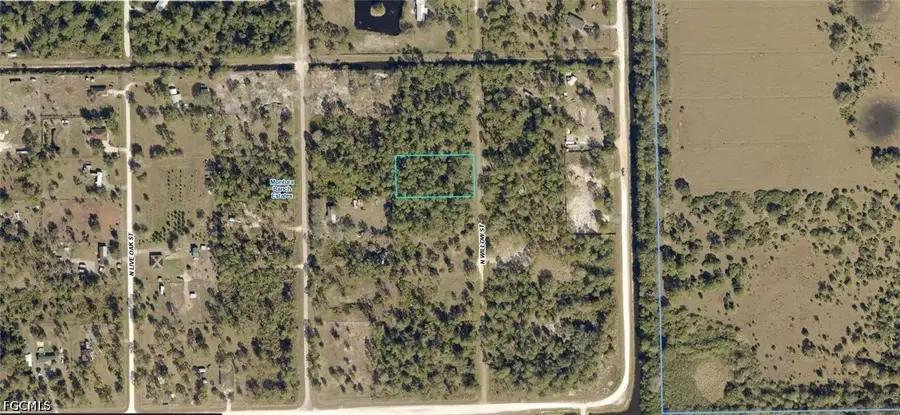 560 N Willow Street, Clewiston, FL 33440 - #2