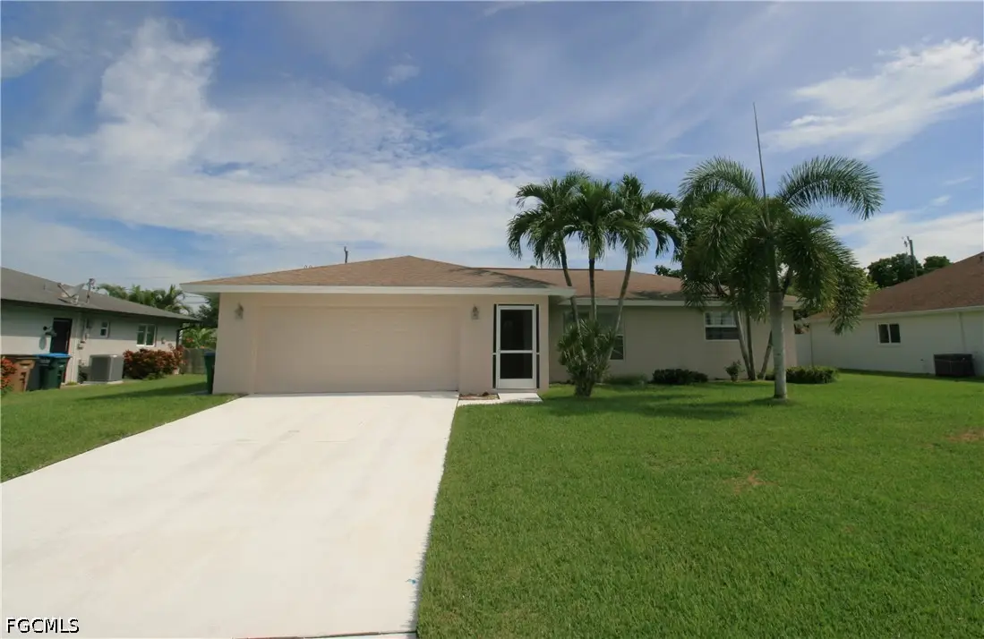 1421 SE 36th Street, Cape Coral, FL 33904 - #1