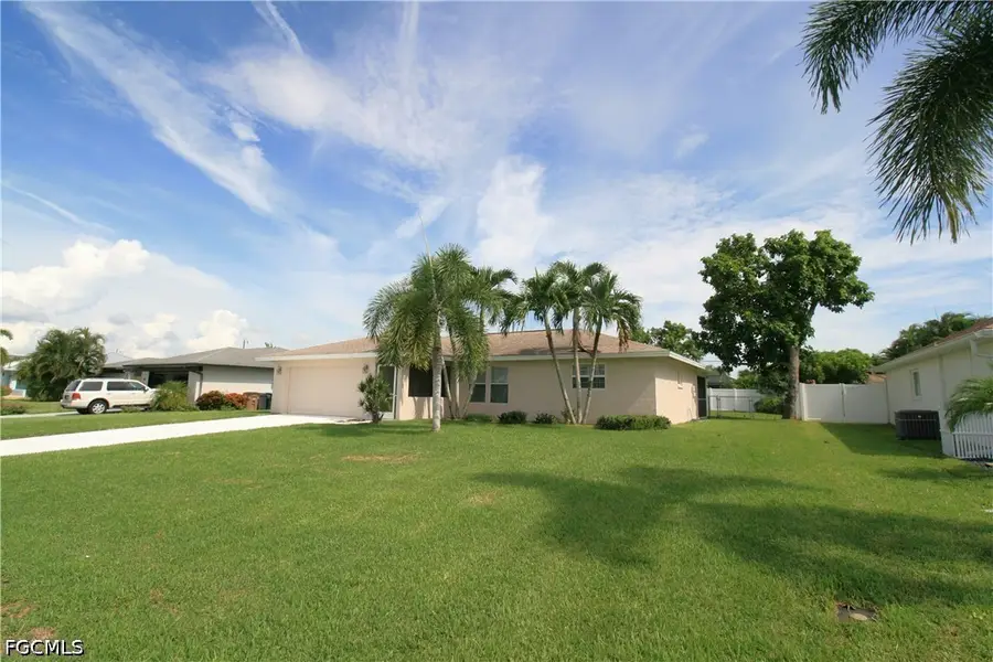 1421 SE 36th Street, Cape Coral, FL 33904 - #2