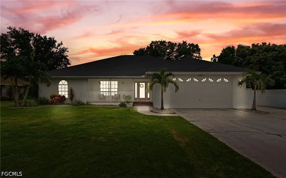 6872 Fairview Street, Fort Myers, FL 33966 - #1