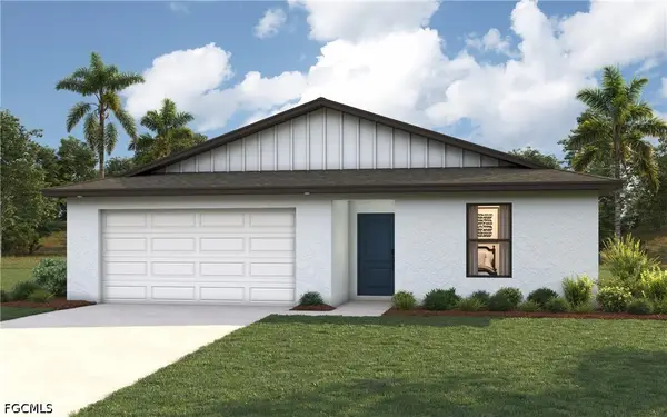 2725 NE 2nd Avenue, Cape Coral, FL 33909