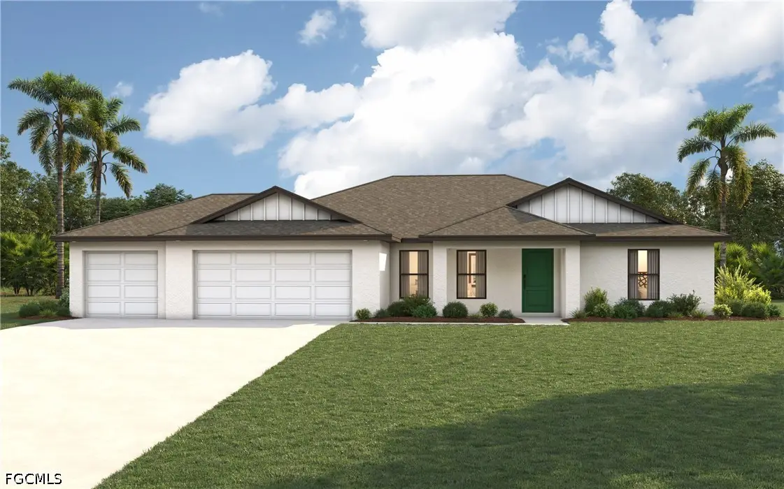 925 NE 32nd Street, Cape Coral, FL 33909 - #1