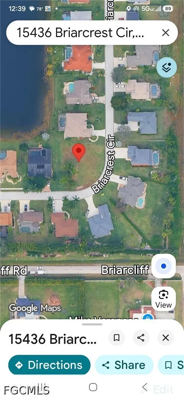 15436 Briarcrest Circle, Fort Myers, FL 33912 - #1