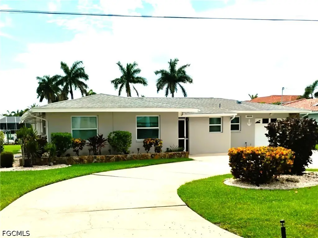 5240 Seminole Court, Cape Coral, FL 33904 - #1