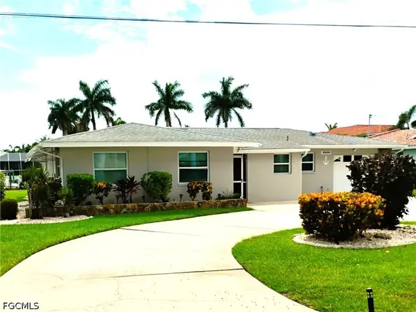 5240 Seminole Court, Cape Coral, FL 33904