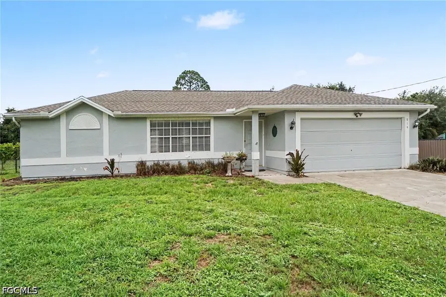 514 Palmetto Avenue, Lehigh Acres, FL 33972 - #2