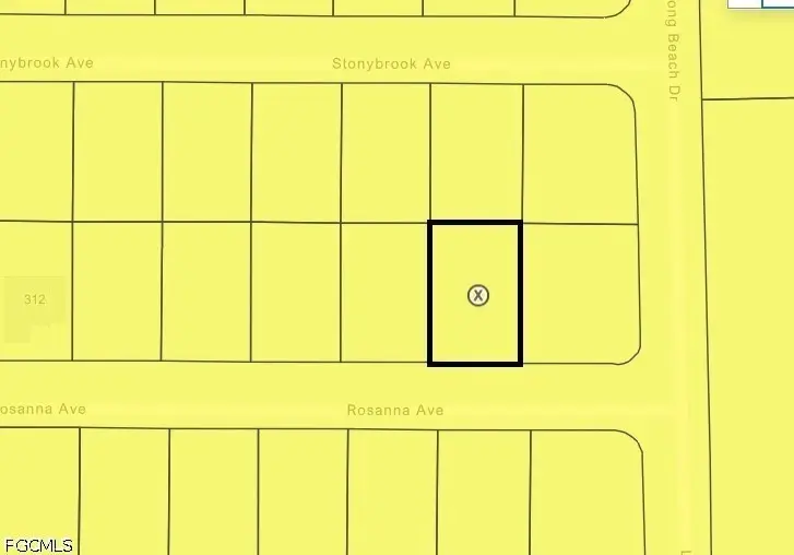 302 Rosanna Avenue, Lehigh Acres, FL 33972 - #2
