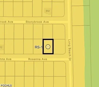 302 Rosanna Avenue, Lehigh Acres, FL 33972 - #3